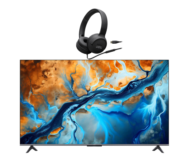 Xiaomi TV S  Mini 55" + JBL TUNE 520C USB-C - 1530376 - zdjęcie